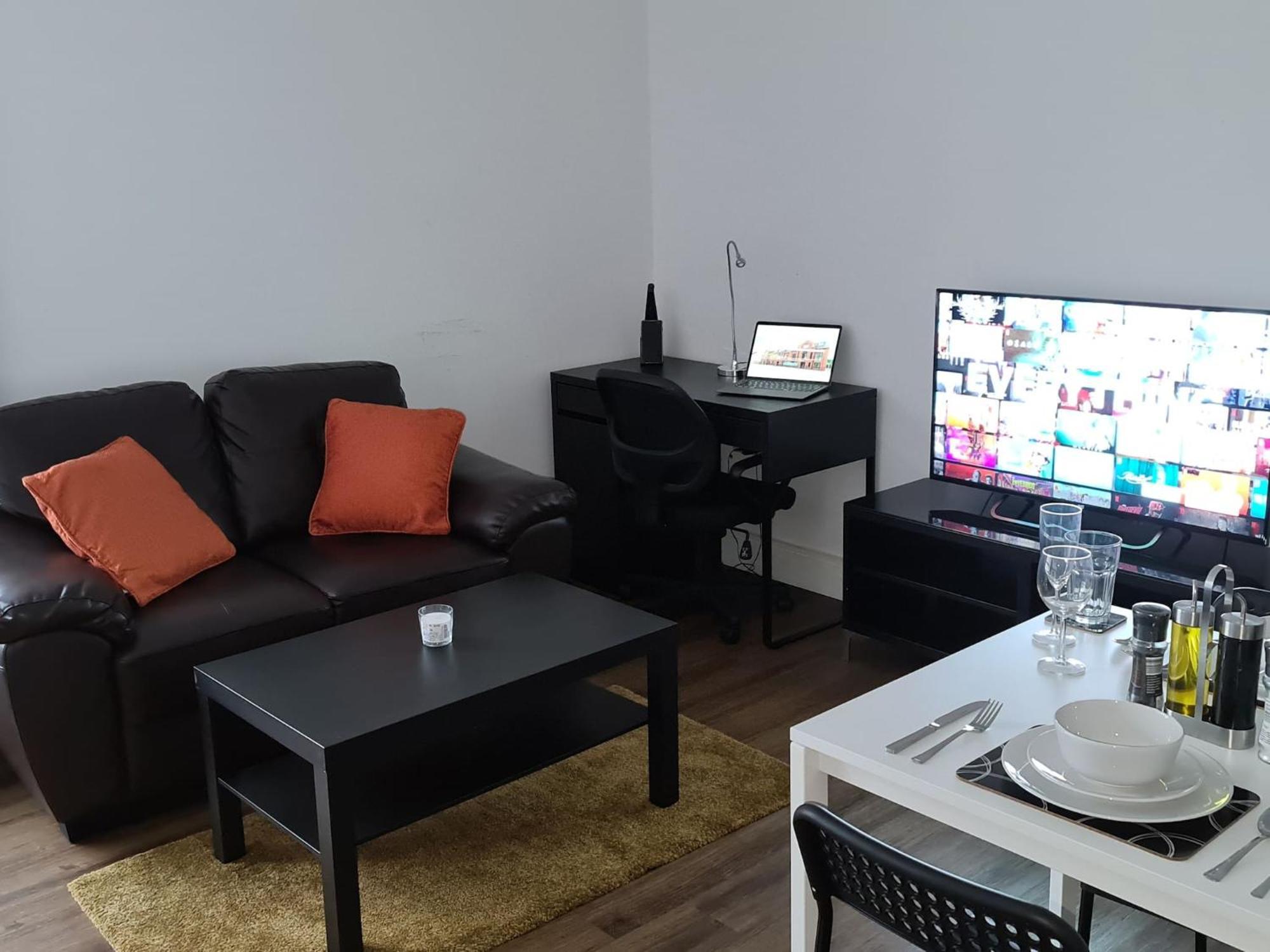 Sav Apartments Rutland Λέστερ Εξωτερικό φωτογραφία